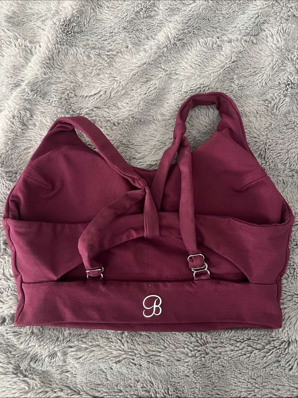 Bombshell Sportswear Sports bra and matching leggings both Small - Picture 3 of 4